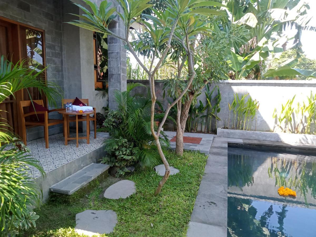 Araya Villa Saba Екстериор снимка