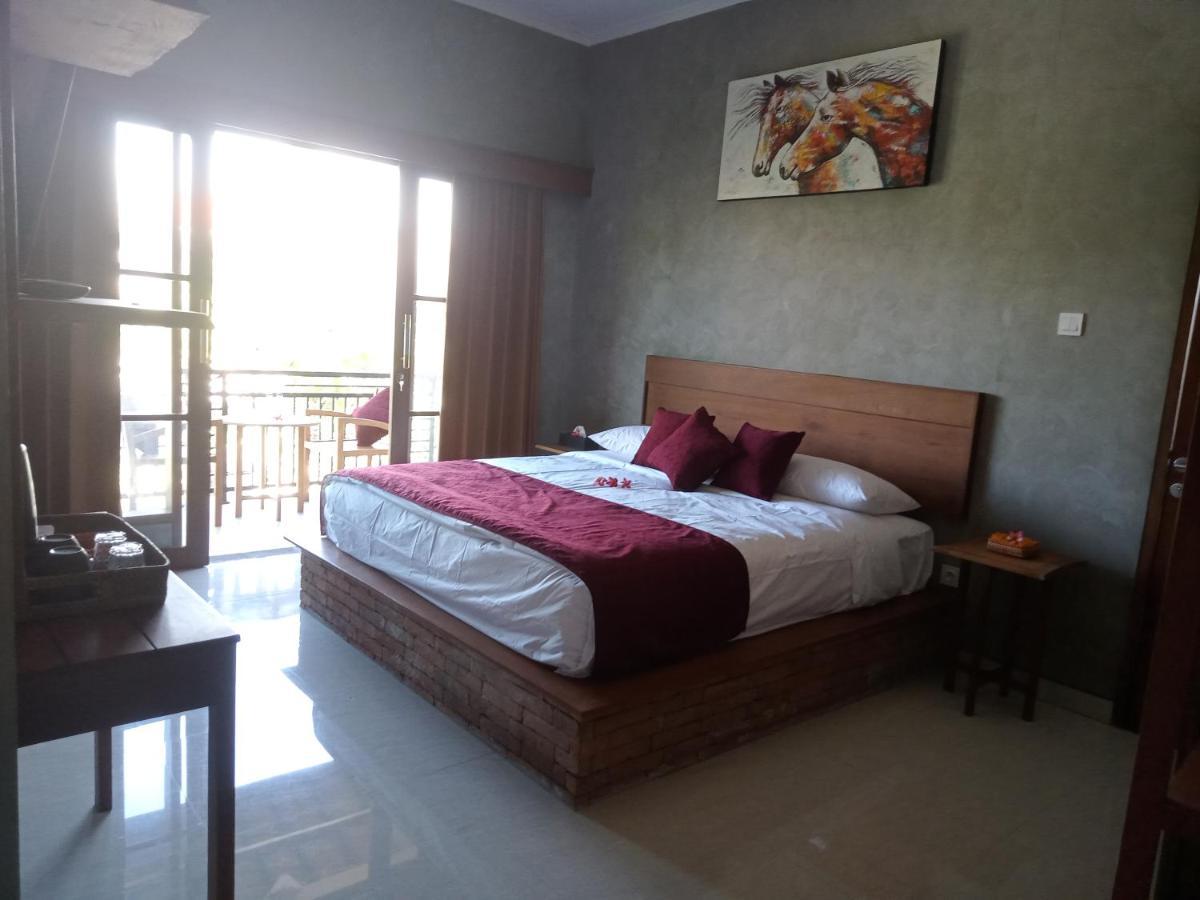 Araya Villa Saba Екстериор снимка