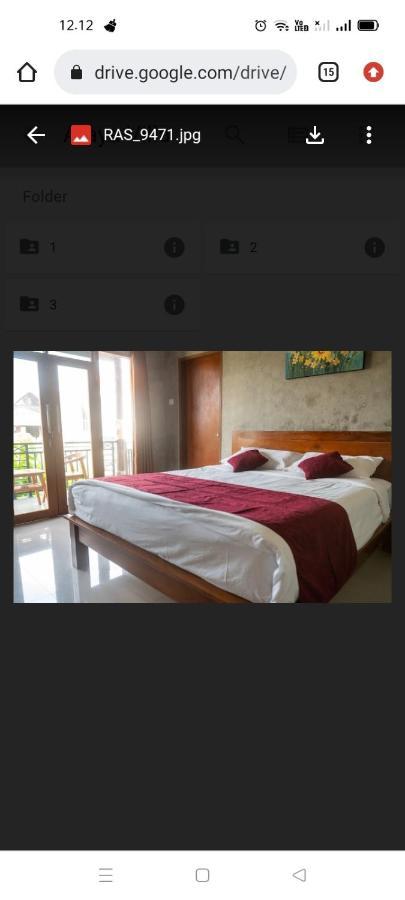 Araya Villa Saba Екстериор снимка