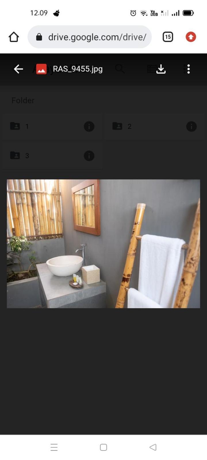 Araya Villa Saba Стая снимка