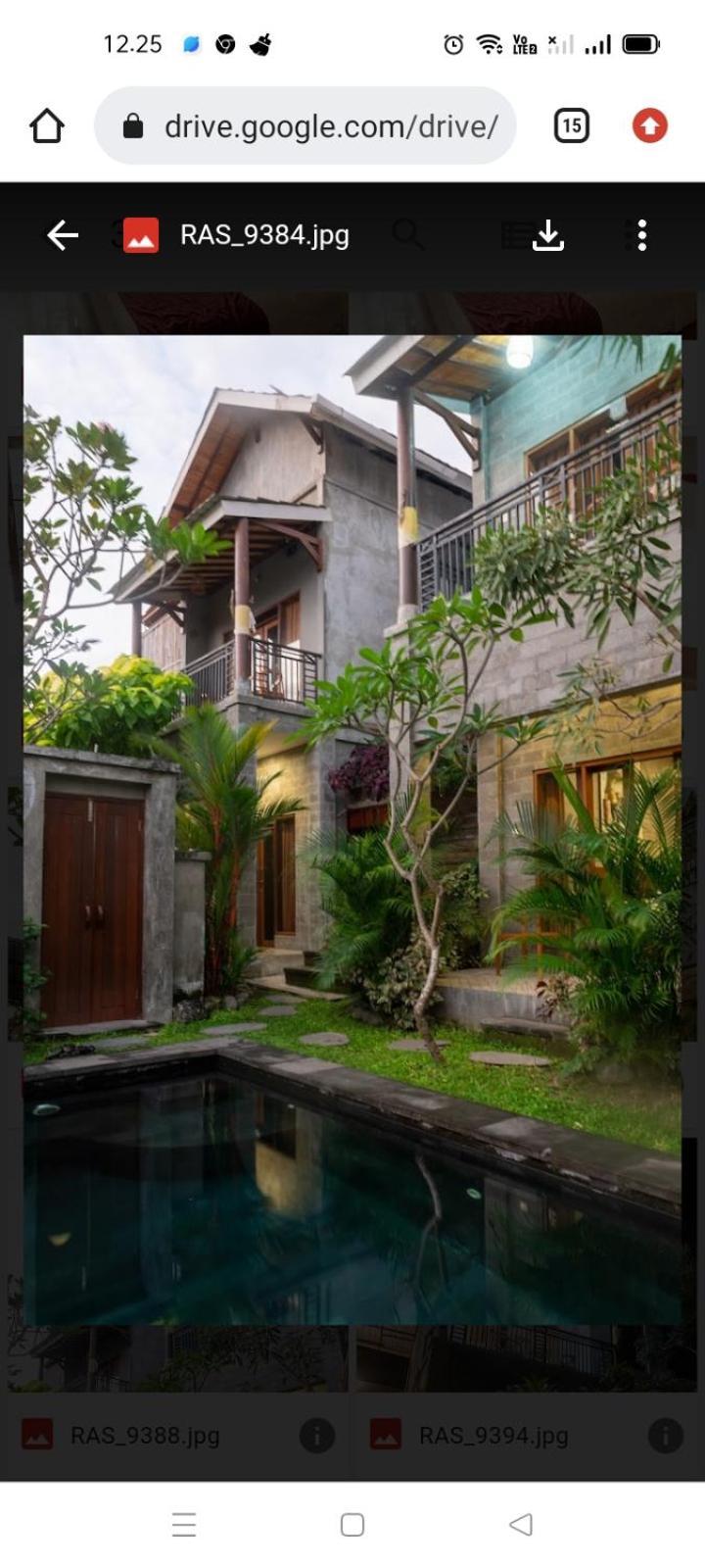 Araya Villa Saba Стая снимка