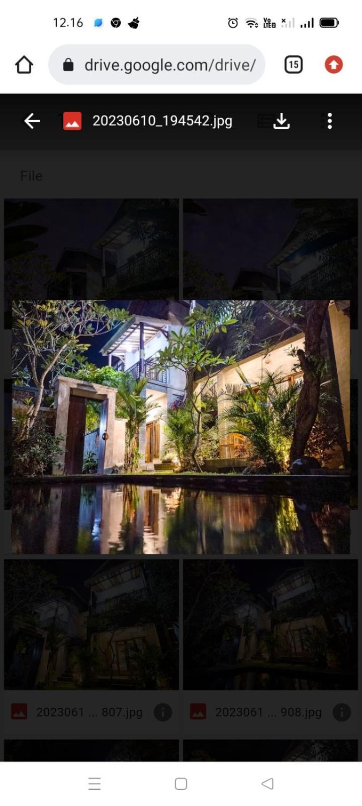 Araya Villa Saba Стая снимка