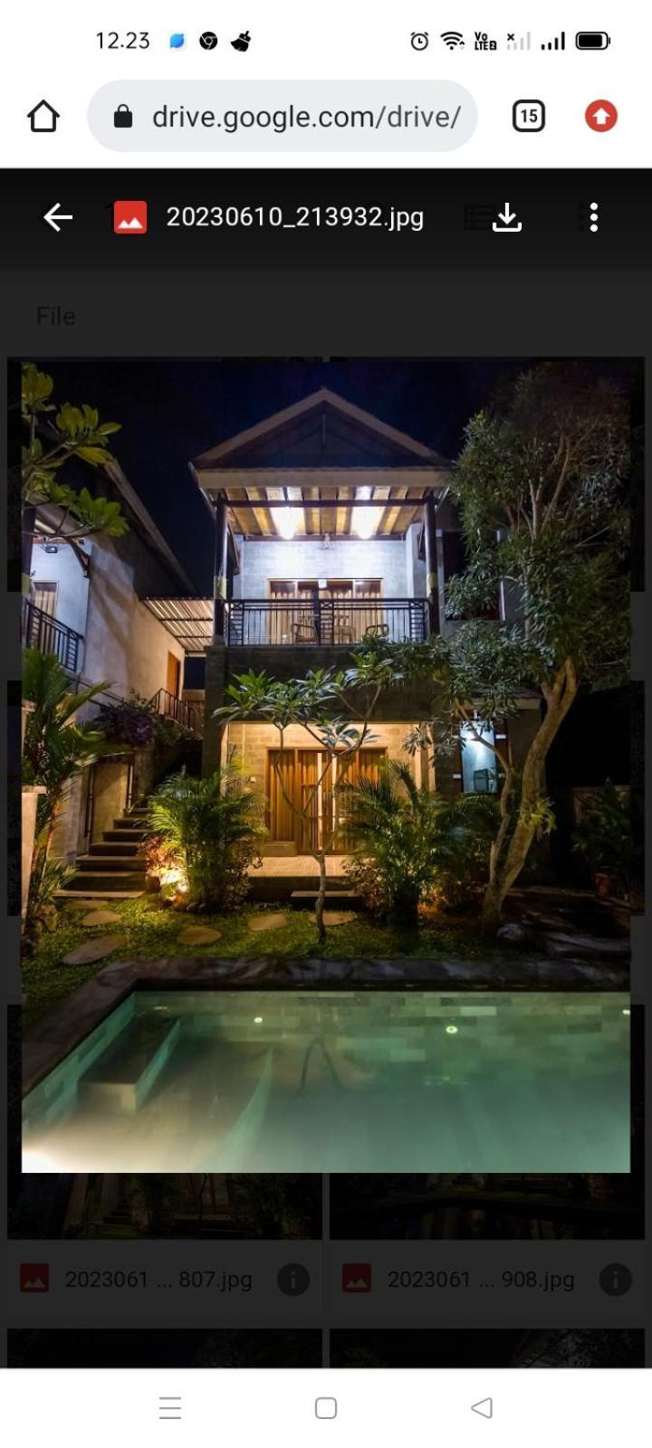 Araya Villa Saba Стая снимка